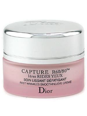 dior capture r60 80 eye cream|dior total moisturizer.